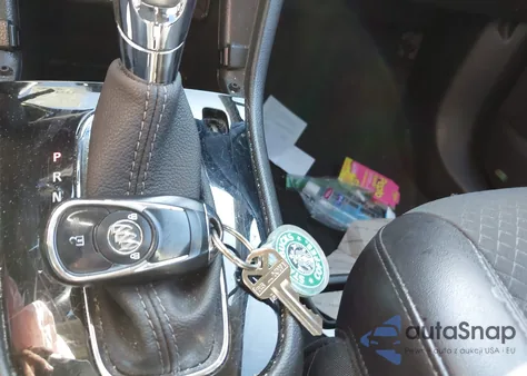 2020 Buick Encore Fwd Preferred из США, поврежденный, VIN KL4CJASB2LB020932